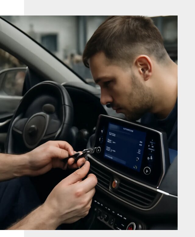 Русификация мультимедиа автомобилей Kia под ключ в Новотроицке
