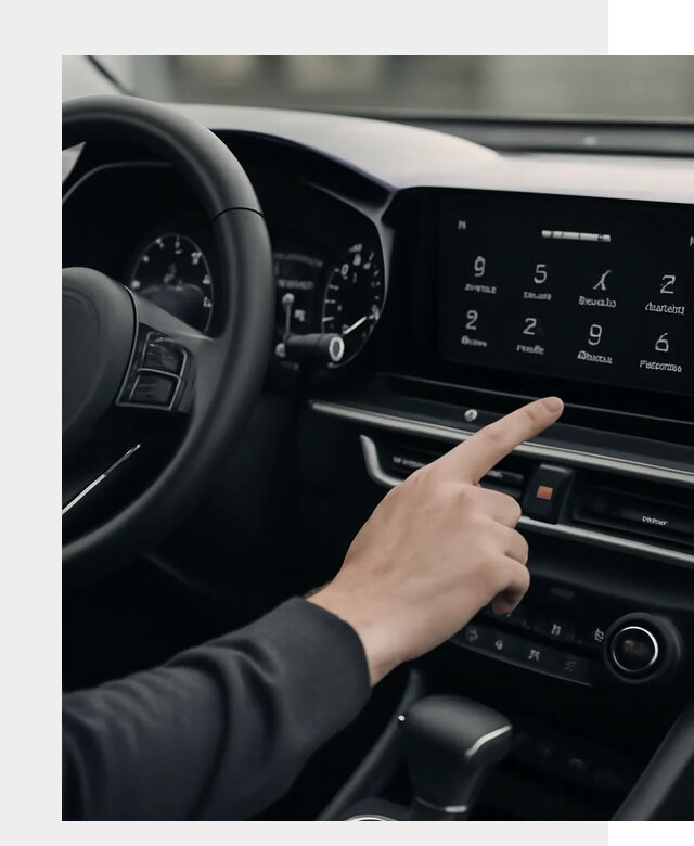 Русификация приборной панели Kia в Новотроицке по цене 6281 р. | ФастМобиль-Нвт