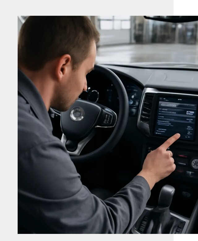 Русификация SsangYong в Новотроицке по цене от 8270 р. | ФастМобиль-Нвт