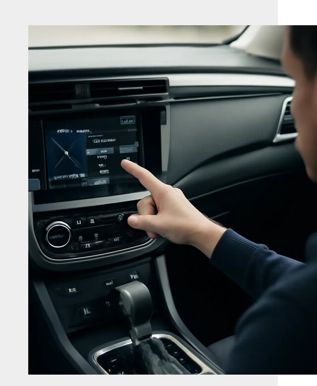 Русификация SsangYong Korando в Новотроицке по цене от 5757 р. | ФастМобиль-Нвт