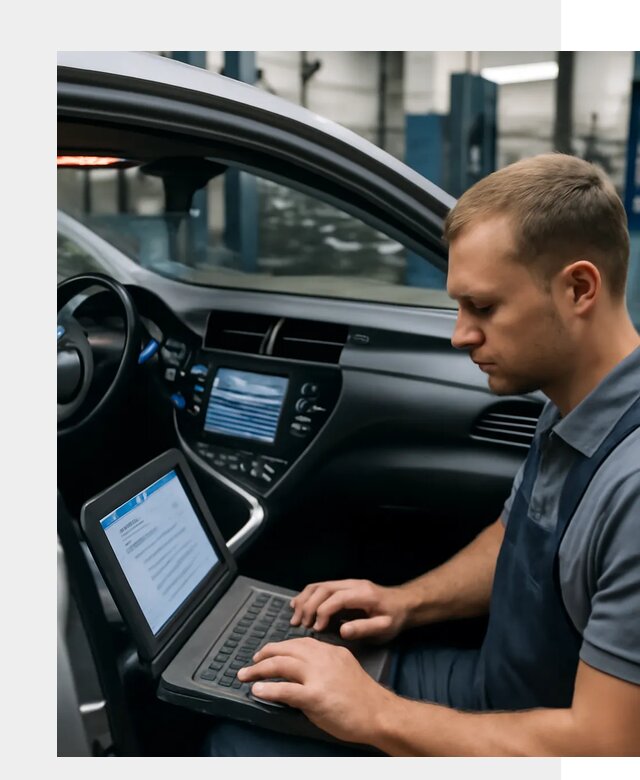 Русификация гибридных автомобилей в Новотроицке от 7851 р. | ФастМобиль-Нвт
