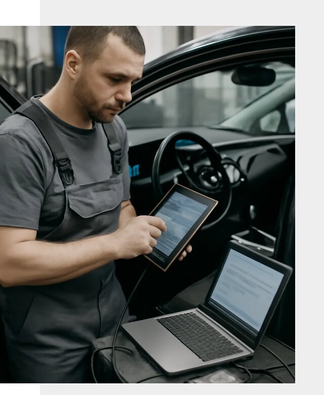 Русификация гибридных автомобилей под ключ в Новотроицке