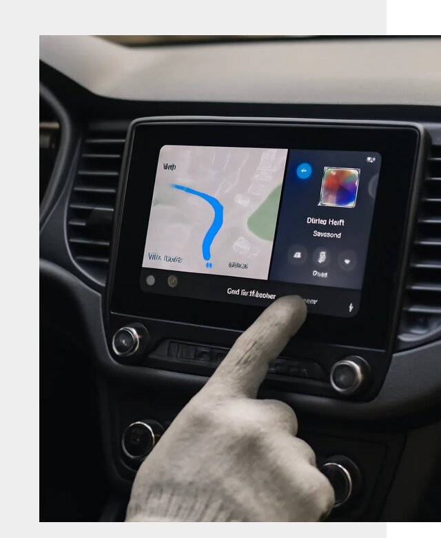 Активация Android Auto в Новотроицке по цене от 5757 р. | ФастМобиль-Нвт