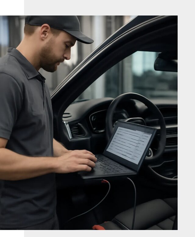 Активация штатных функций автомобиля и опций в Новотроицке