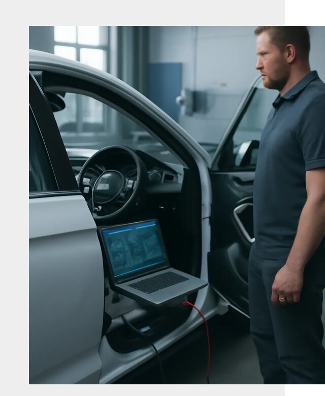 Кодирование авто после импорта в Новотроицке от 6804 р. | ФастМобиль-Нвт