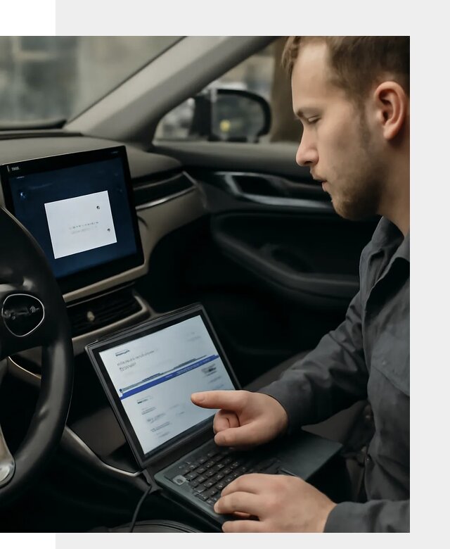 Отключение китайских уведомлений на автомобиле в Новотроицке