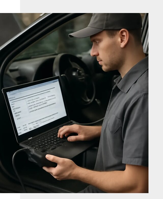 Точный перевод диагностических ошибок автомобиля в Новотроицке
