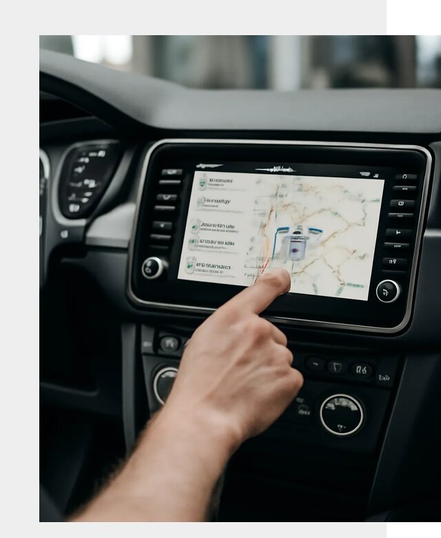 Русификация навигации авто в Новотроицке по цене от 7851 р. | ФастМобиль-Нвт