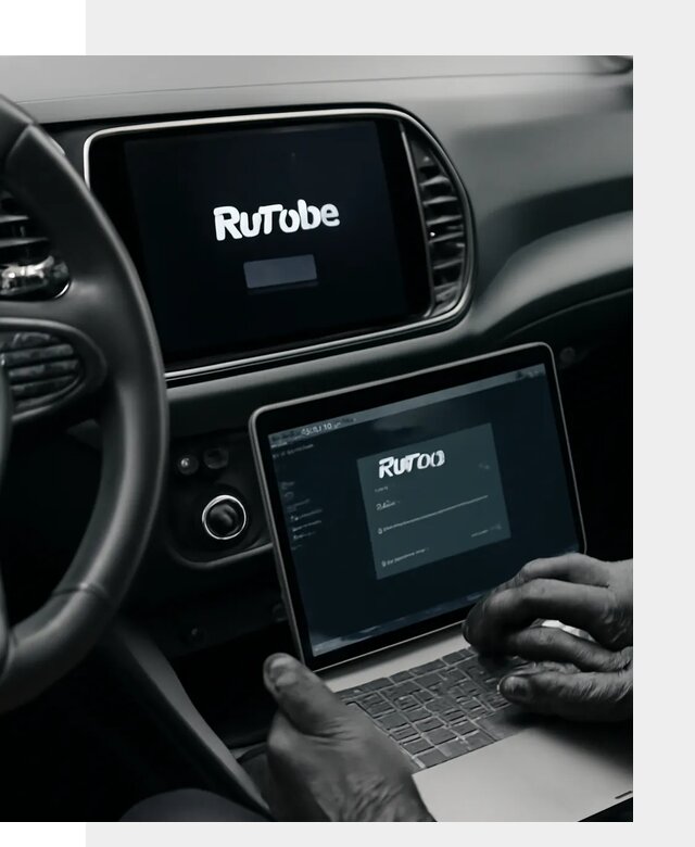Установка Rutube в авто с настройкой под ключ в Новотроицке