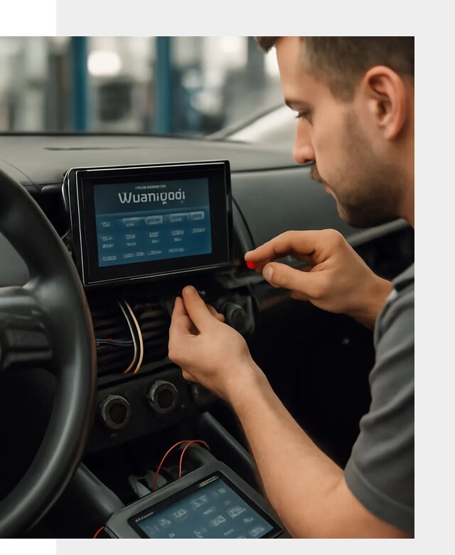 Профессиональная установка интернет радио на авто в Новотроицке