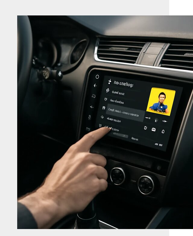 Установка Яндекс Музыки в авто в Новотроицке от 6176 р. | ФастМобиль-Нвт