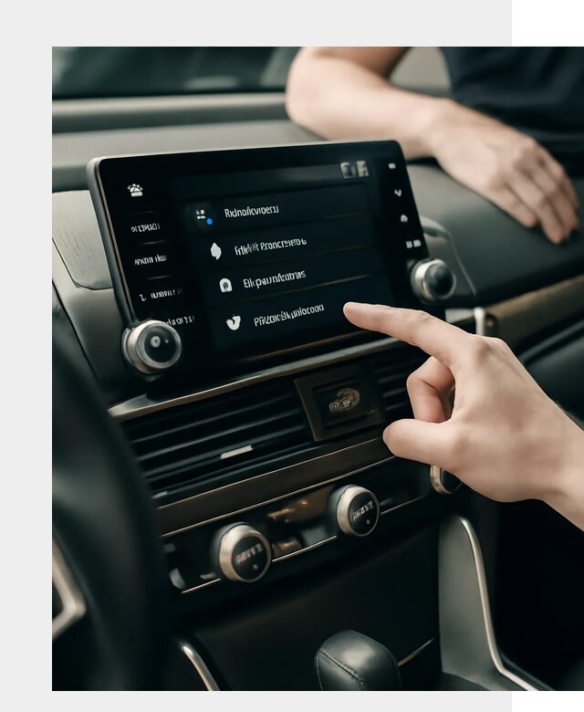 Русификация Honda Accord 10 в Новотроицке по цене от 6804 р. | ФастМобиль-Нвт