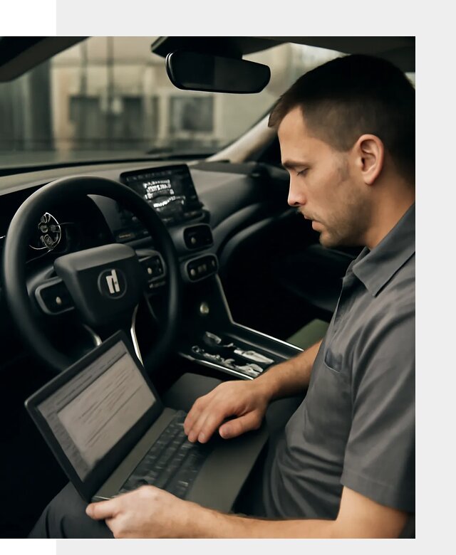 Русификация Honda Accord на русском языке под ключ в Новотроицке