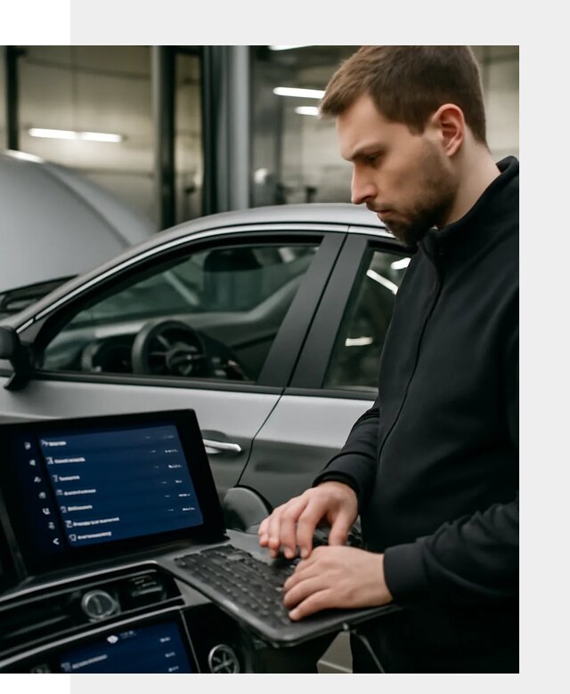 Русификация Honda Civic с адаптацией меню и навигации в Новотроицке