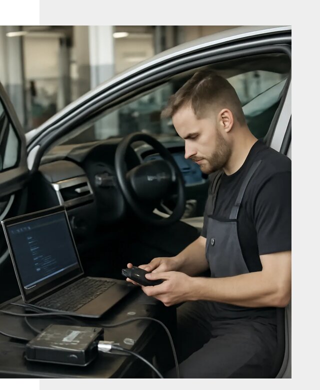 Русификация Honda CLARITY под ключ для вашего авто в Новотроицке