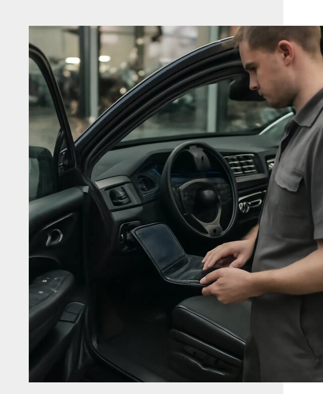 Русификация Honda Pilot по цене от 7223 р. в Новотроицке ФастМобиль-Нвт