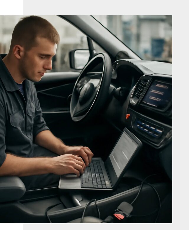 Профессиональная русификация Honda Pilot в Новотроицке