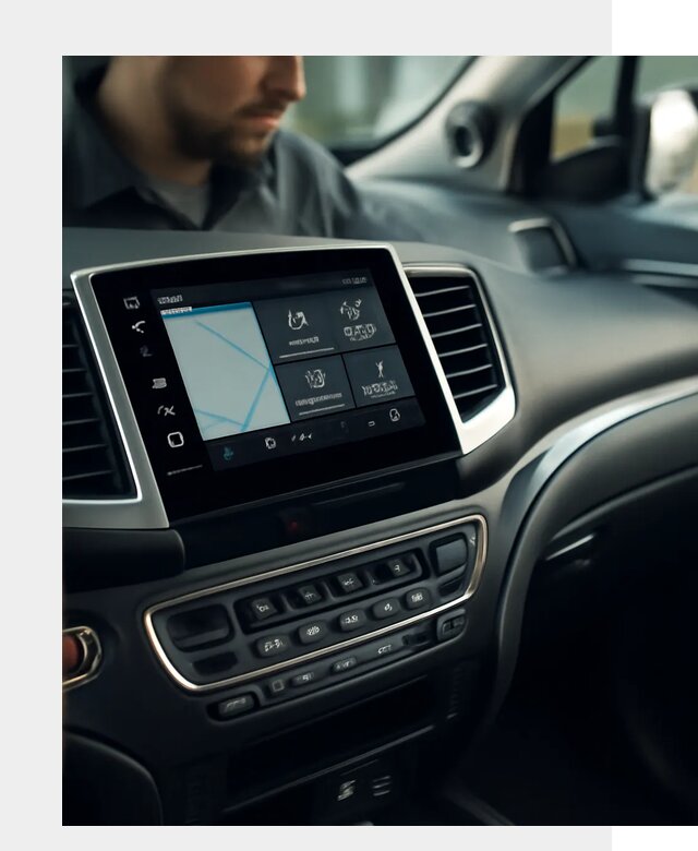 Русификация Honda Ridgeline в Новотроицке по цене от 15597 р. | ФастМобиль-Нвт