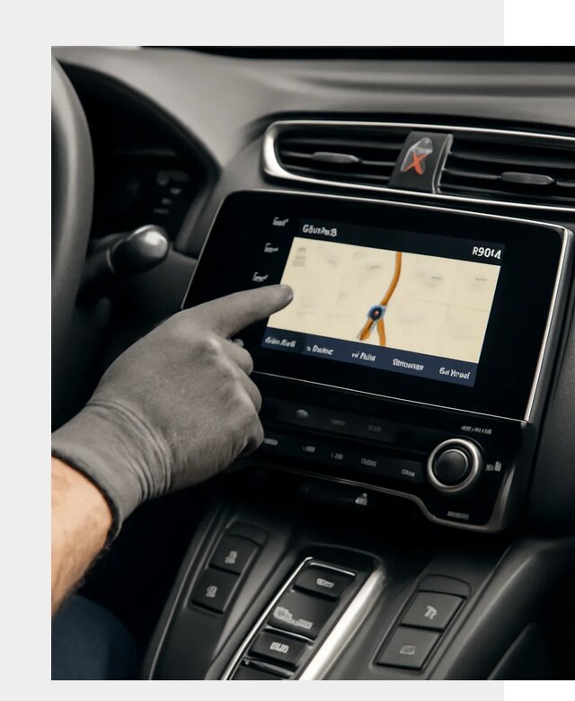 Русификация мультимедиа Honda в Новотроицке от 7851 р. | ФастМобиль-Нвт