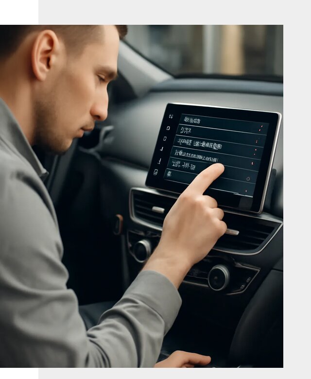 Русификация мультимедиа Honda для автомобилей в Новотроицке