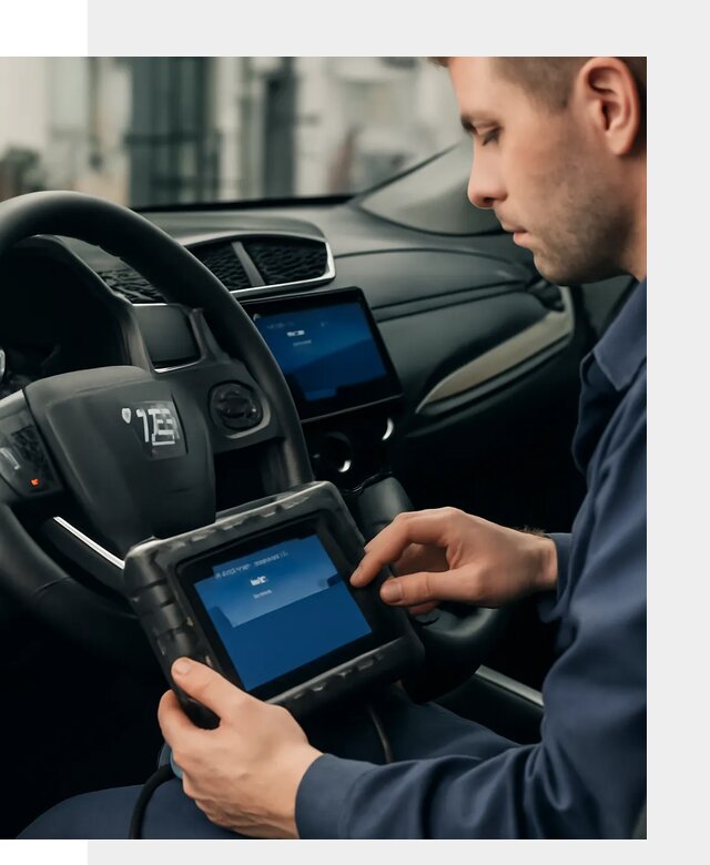 Русификация приборной панели Honda в Новотроицке под ключ
