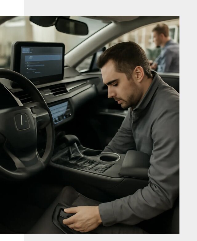 Русификация автомобилей Lexus для рынка России в Новотроицке