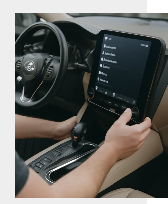 Русификация Lexus NX Panasonic в Новотроицке от 8270 р. | ФастМобиль-Нвт
