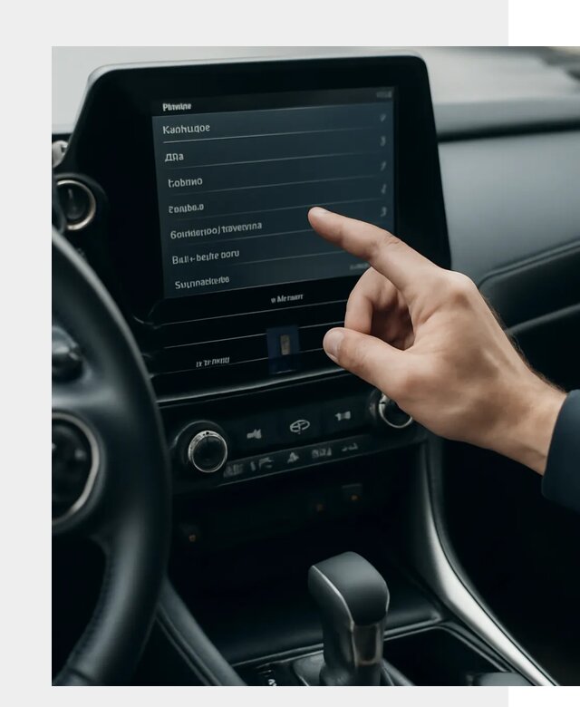 Русификация Lexus NX Pioner в Новотроицке по цене 8898 р. | ФастМобиль-Нвт