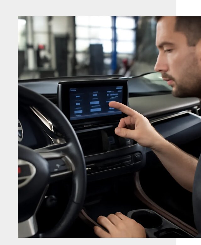 Русификация Lexus RX PANASONIC в Новотроицке от 8270 р. | ФастМобиль-Нвт