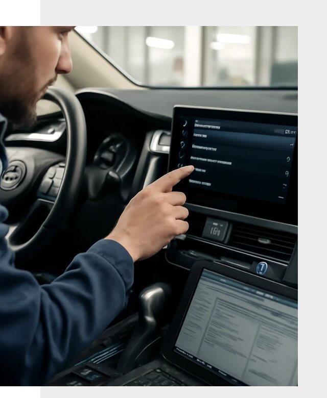 Русификация Lexus RX PANASONIC для мультимедиа в Новотроицке