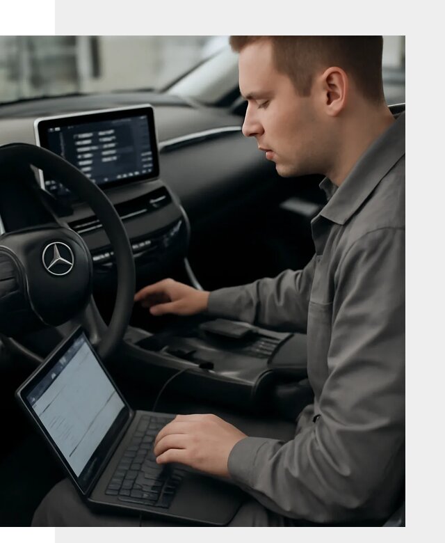 Русификация мультимедиа Lexus для автомобилей в Новотроицке