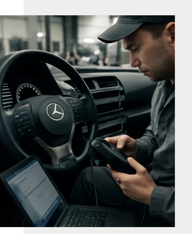 Русификация приборной панели Lexus на русском языке в Новотроицке