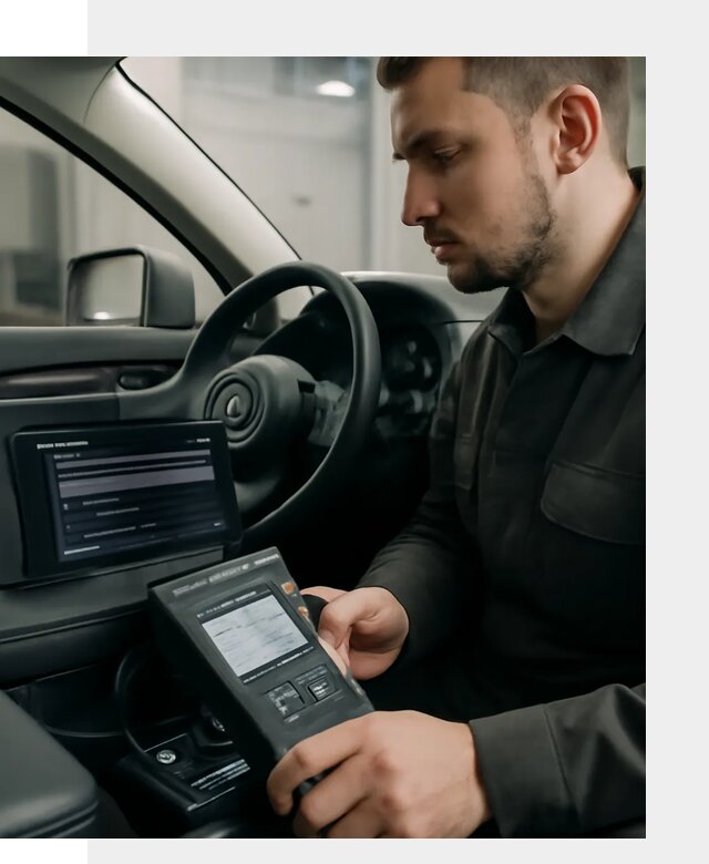Профессиональная русификация автомобилей Mazda в Новотроицке