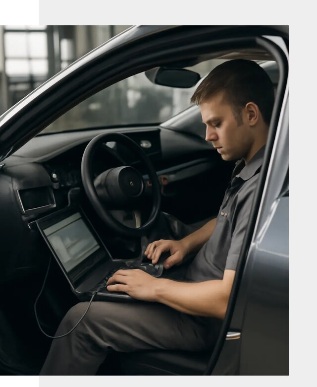 Русификация Mazda EZ-6 с настройкой меню и навигации в Новотроицке