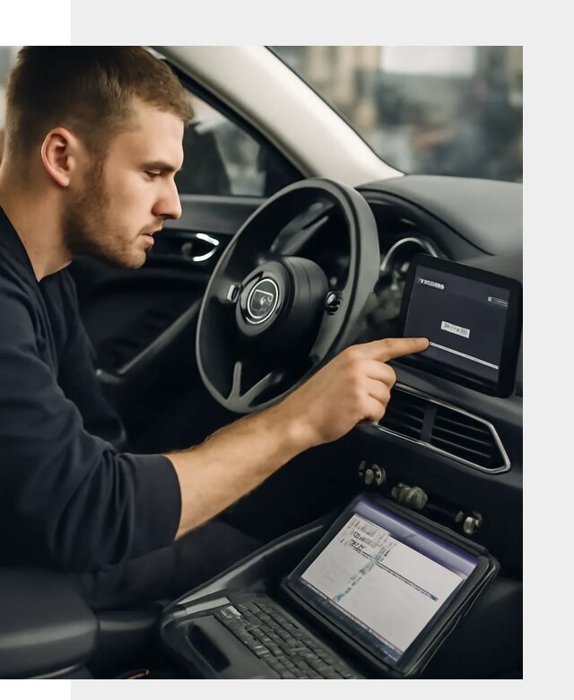 Русификация мультимедиа автомобилей Mazda под ключ в Новотроицке