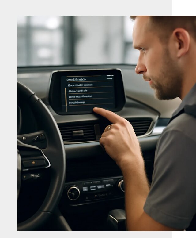 Русификация приборной панели Mazda в Новотроицке от 5757 р. | ФастМобиль-Нвт