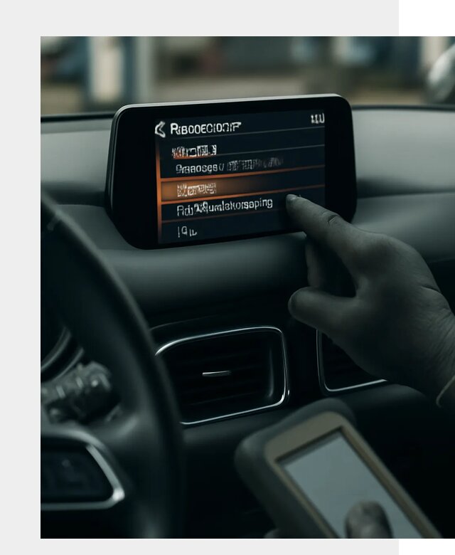 Установка приложений Mazda в Новотроицке по цене от 5653 р. | ФастМобиль-Нвт