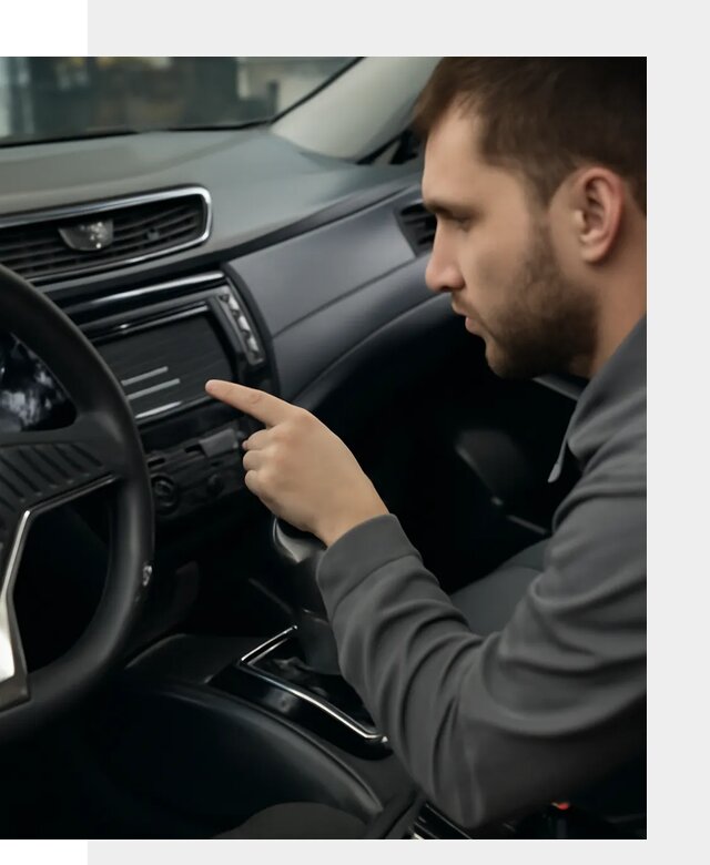 Русификация мультимедиа Nissan для автомобилей в Новотроицке