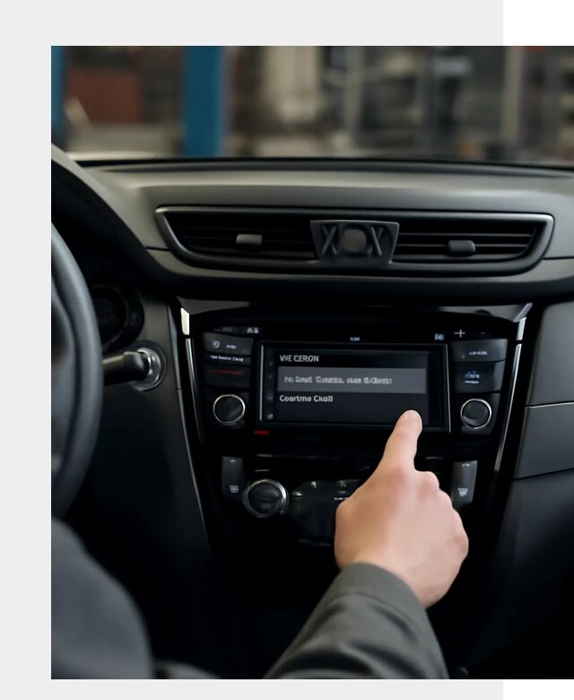 Установка приложений Nissan в Новотроицке по цене от 5757 р. | ФастМобиль-Нвт