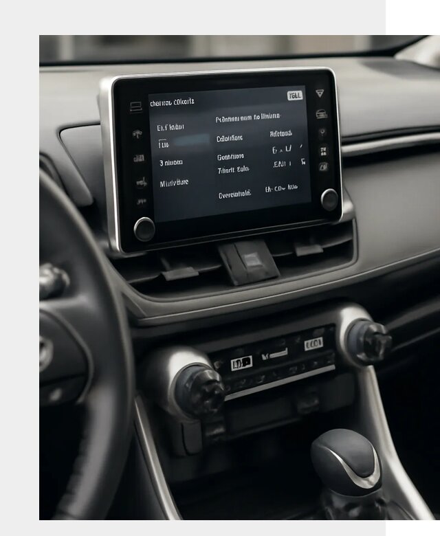 Русификация Toyota в Новотроицке по цене от 8270 р. | ФастМобиль-Нвт