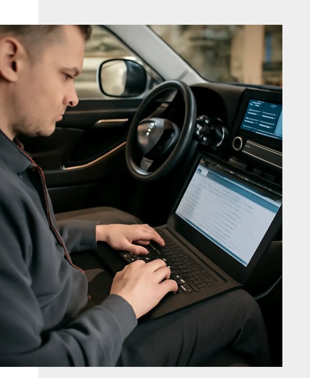 Русификация Toyota Crown Kluger под ключ для авто в Новотроицке