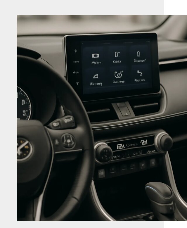 Русификация приборной панели Toyota в Новотроицке от 6804 р. | ФастМобиль-Нвт