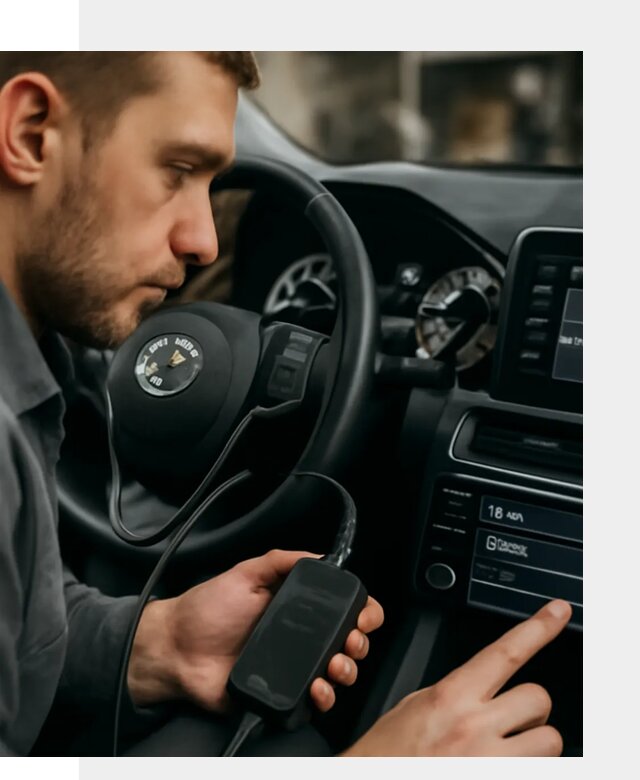 Русификация приборной панели Toyota под ключ в Новотроицке